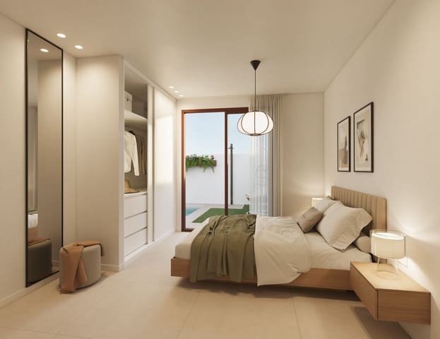 2 Zimmer Villa zu verkaufen in San Pedro del Pinatar ciudad, San Pedro del Pinatar - 299.900 € (Ref: 10023786)