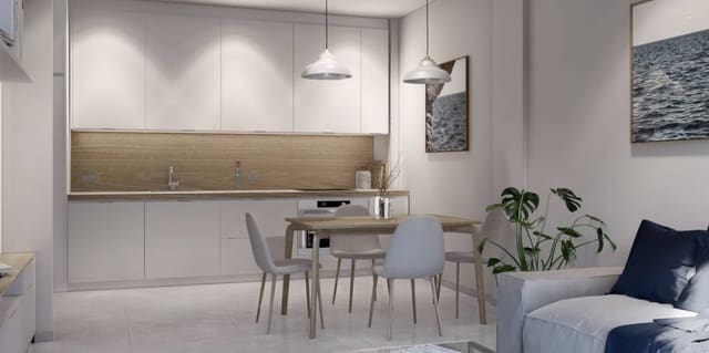 2 soveværelse Penthouse til salg i Torre-Pacheco med swimmingpool - € 229.000 (Ref: 10023790)