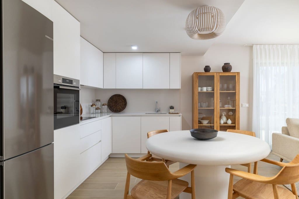 Apartamento de 3 habitaciones en Calpe / Calp en venta con piscina - 527.000 € (Ref: 10023792)