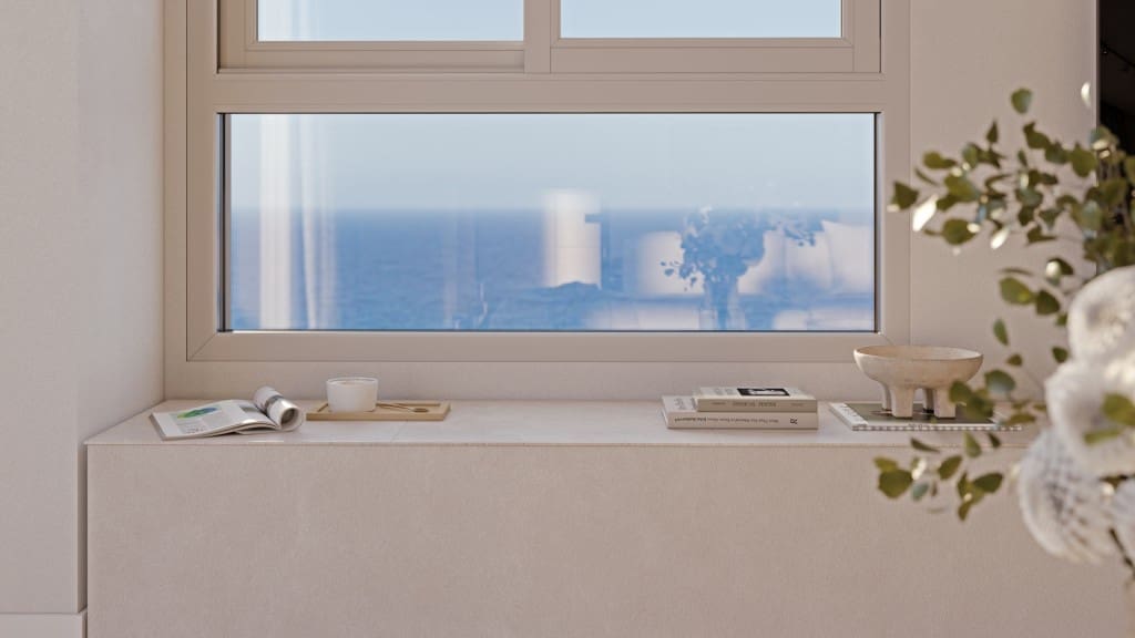 Apartamento de 3 habitaciones en Calpe / Calp en venta con piscina - 527.000 € (Ref: 10023792)
