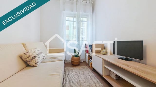 2 bedroom Apartment for sale in Centro Urbano, Gijón - € 145,000 (Ref: 10025385)