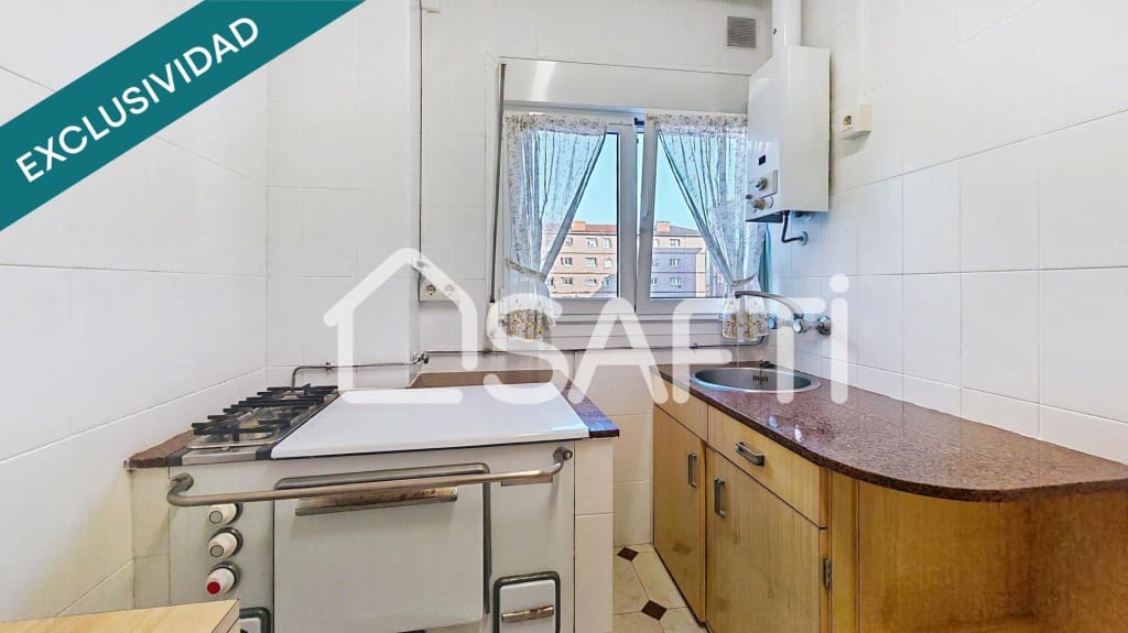 2 quarto Apartamento para venda em Gijon - 145 000 € (Ref: 10025385)