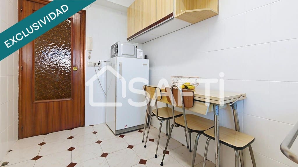 2 quarto Apartamento para venda em Gijon - 145 000 € (Ref: 10025385)