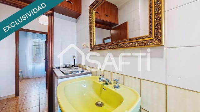 2 bedroom Apartment for sale in Centro Urbano, Gijón - € 145,000 (Ref: 10025385)