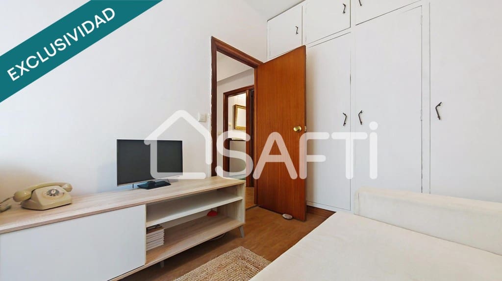 2 quarto Apartamento para venda em Gijon - 145 000 € (Ref: 10025385)