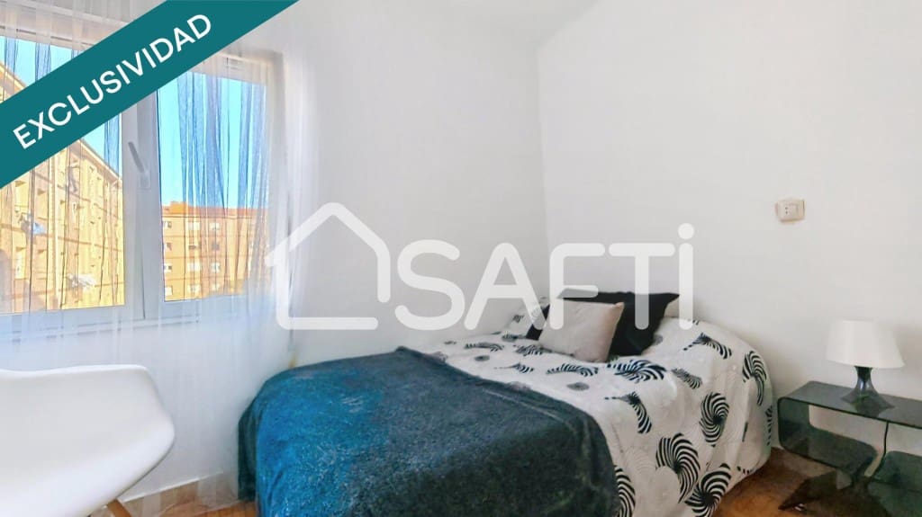 2 quarto Apartamento para venda em Gijon - 145 000 € (Ref: 10025385)