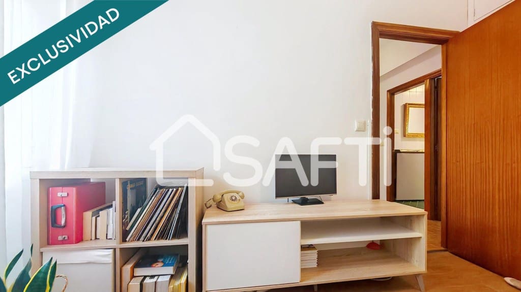 2 quarto Apartamento para venda em Gijon - 145 000 € (Ref: 10025385)