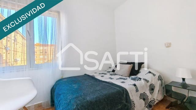 2 bedroom Apartment for sale in Centro Urbano, Gijón - € 145,000 (Ref: 10025385)
