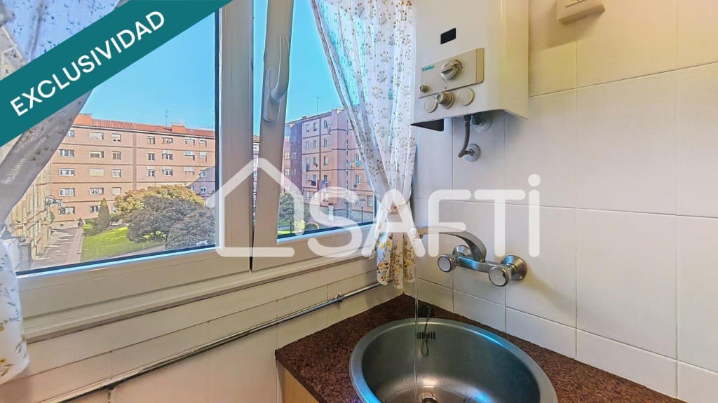 2 quarto Apartamento para venda em Gijon - 145 000 € (Ref: 10025385)