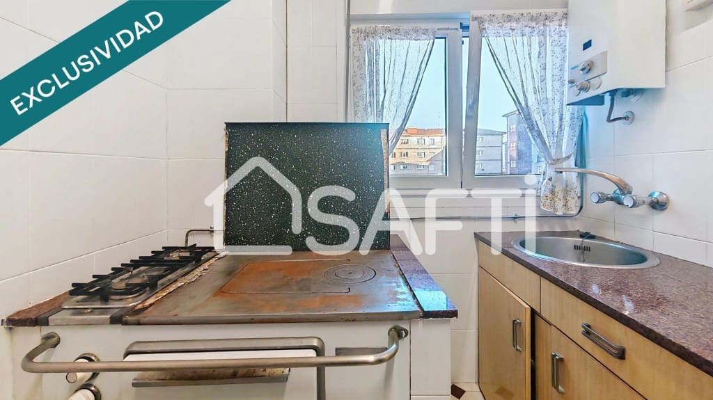 2 quarto Apartamento para venda em Gijon - 145 000 € (Ref: 10025385)
