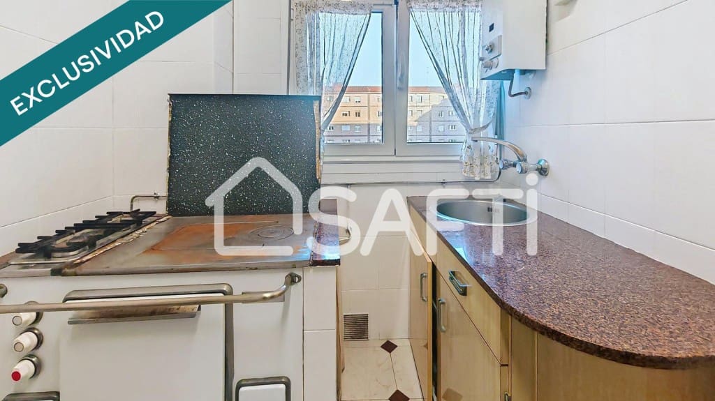 2 quarto Apartamento para venda em Gijon - 145 000 € (Ref: 10025385)