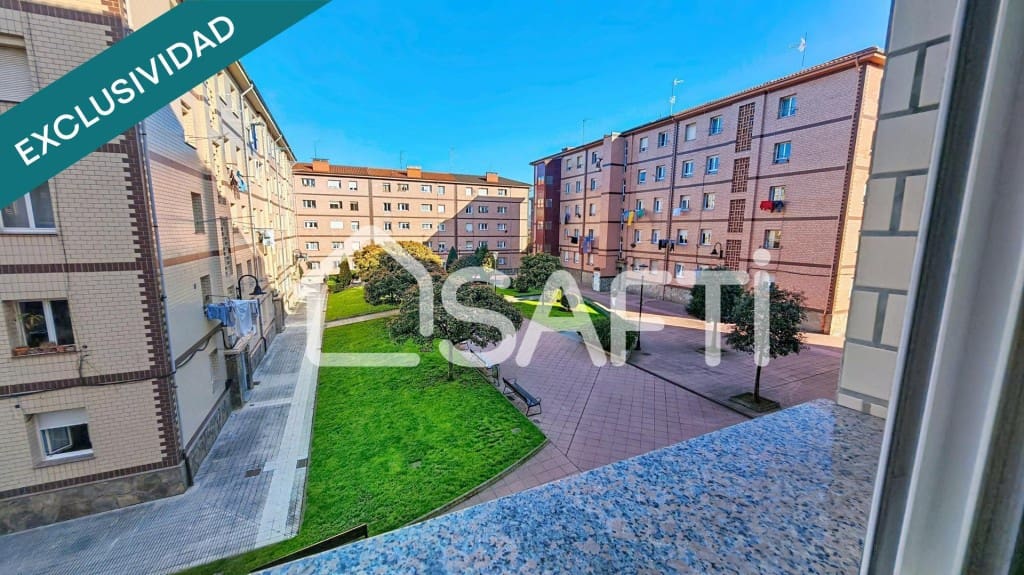 2 quarto Apartamento para venda em Gijon - 145 000 € (Ref: 10025385)