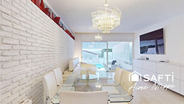 5 Zimmer Villa zu verkaufen in Girona Stadt mit Pool Garage - 750.000 € (Ref: 10025386)