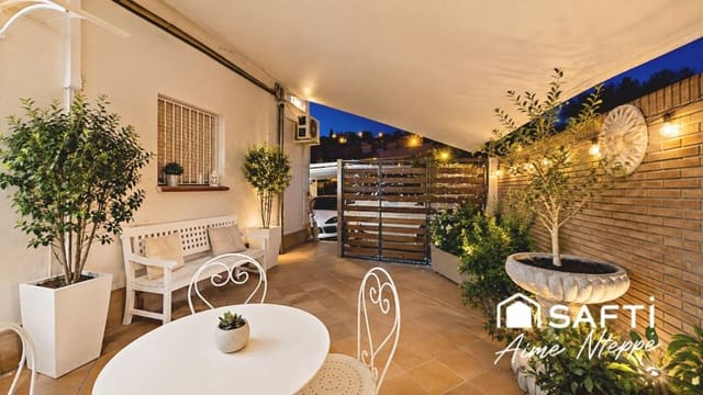 5 Zimmer Villa zu verkaufen in Girona Stadt mit Pool Garage - 750.000 € (Ref: 10025386)