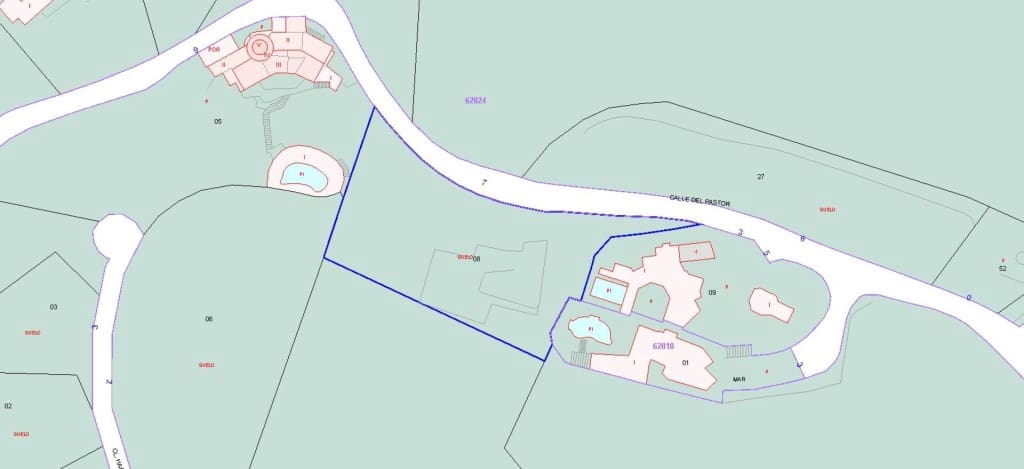 Building Plot for sale in Turre - € 75,500 (Ref: 10025387)