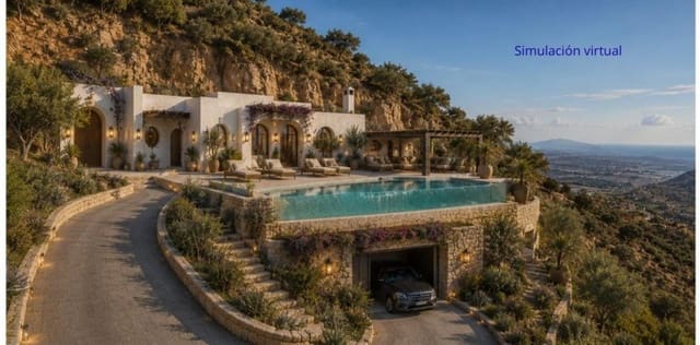 Building Plot for sale in Turre - € 75,500 (Ref: 10025387)