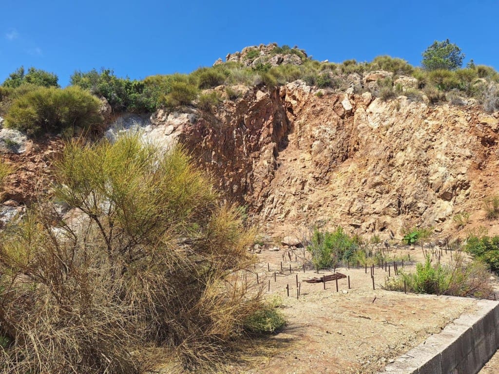 Building Plot for sale in Turre - € 75,500 (Ref: 10025387)