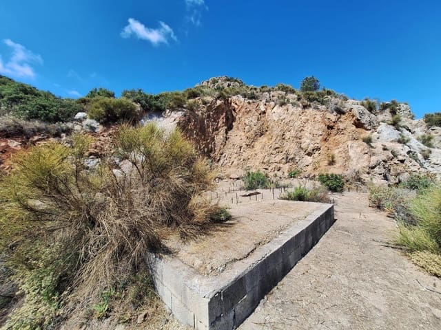Building Plot for sale in Turre - € 75,500 (Ref: 10025387)