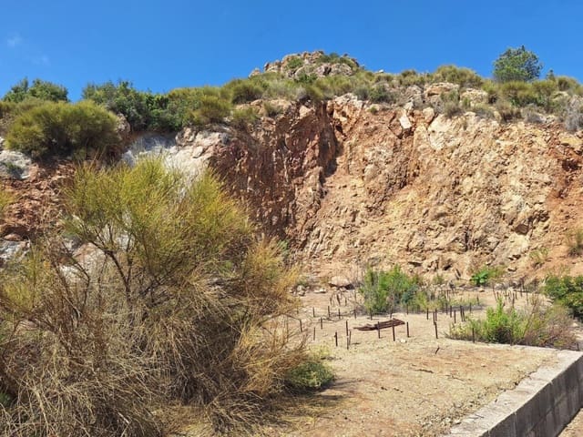 Building Plot for sale in Turre - € 75,500 (Ref: 10025387)
