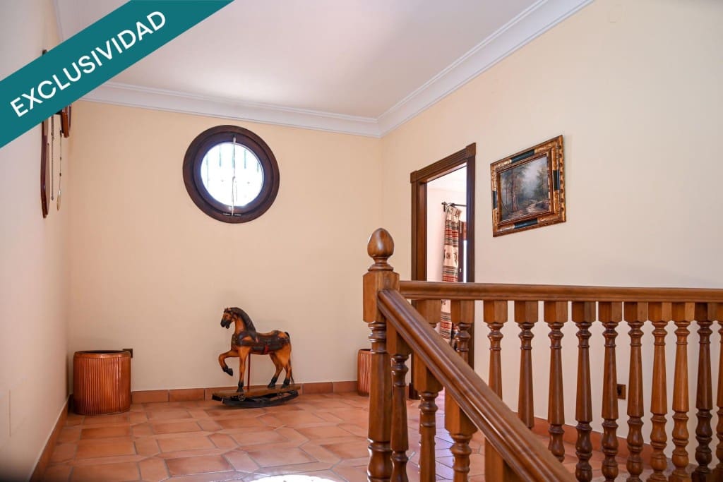4 quarto Quinta/Casa Rural para venda em Mijas com piscina garagem - 1 495 000 € (Ref: 10025388)