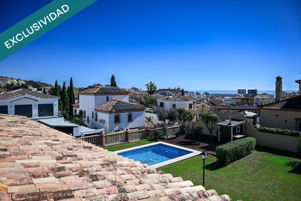 4 quarto Quinta/Casa Rural para venda em Mijas com piscina garagem - 1 495 000 € (Ref: 10025388)