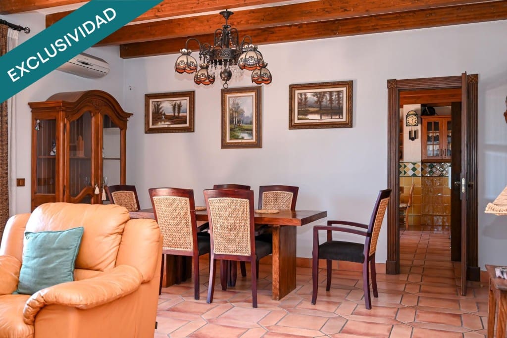 4 quarto Quinta/Casa Rural para venda em Mijas com piscina garagem - 1 495 000 € (Ref: 10025388)