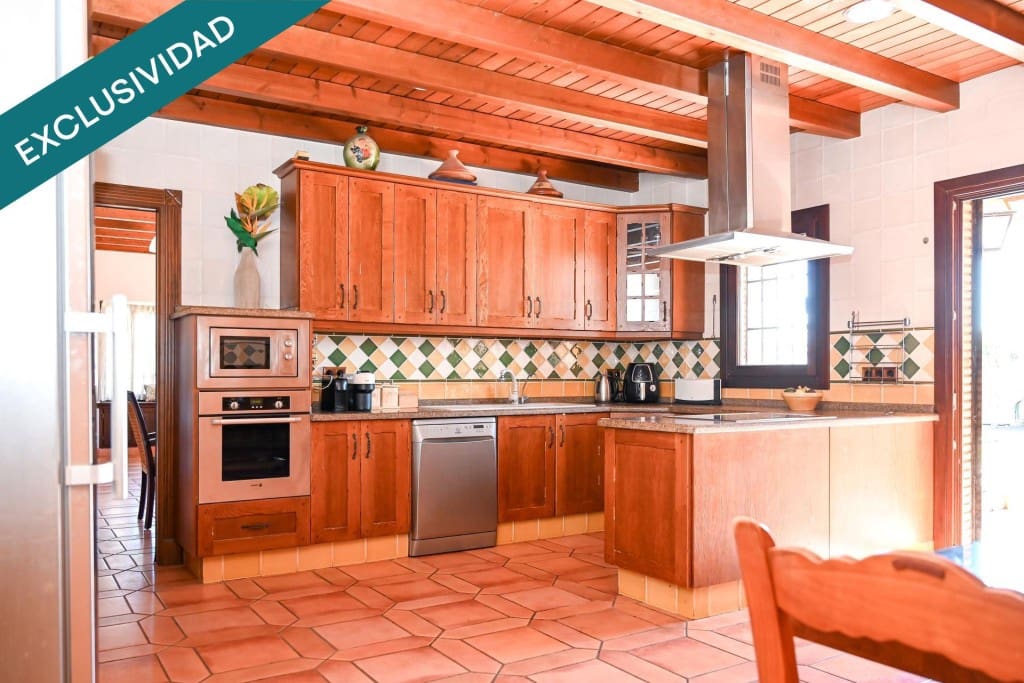 4 quarto Quinta/Casa Rural para venda em Mijas com piscina garagem - 1 495 000 € (Ref: 10025388)