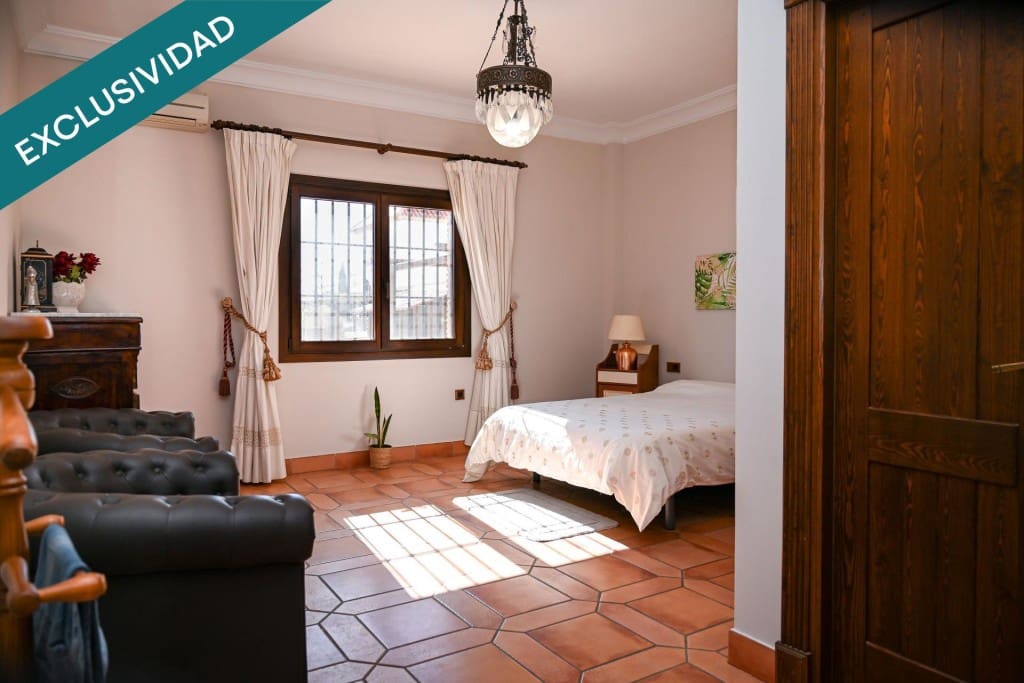 4 quarto Quinta/Casa Rural para venda em Mijas com piscina garagem - 1 495 000 € (Ref: 10025388)