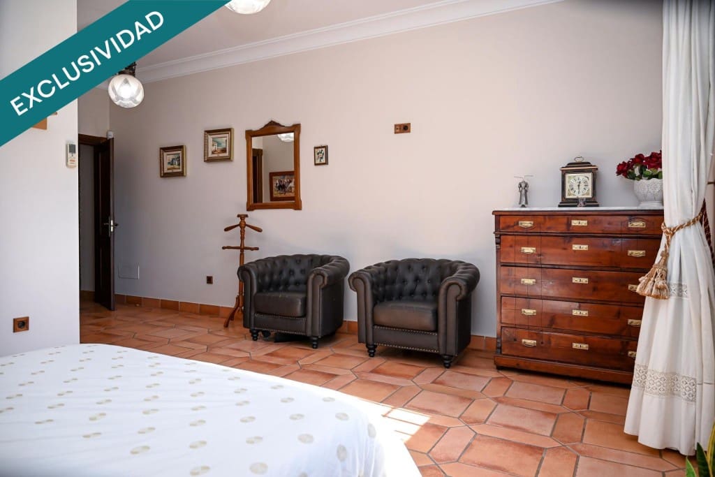 4 quarto Quinta/Casa Rural para venda em Mijas com piscina garagem - 1 495 000 € (Ref: 10025388)