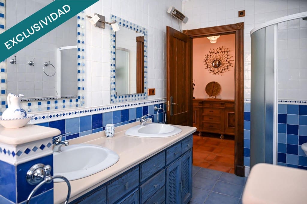 4 quarto Quinta/Casa Rural para venda em Mijas com piscina garagem - 1 495 000 € (Ref: 10025388)