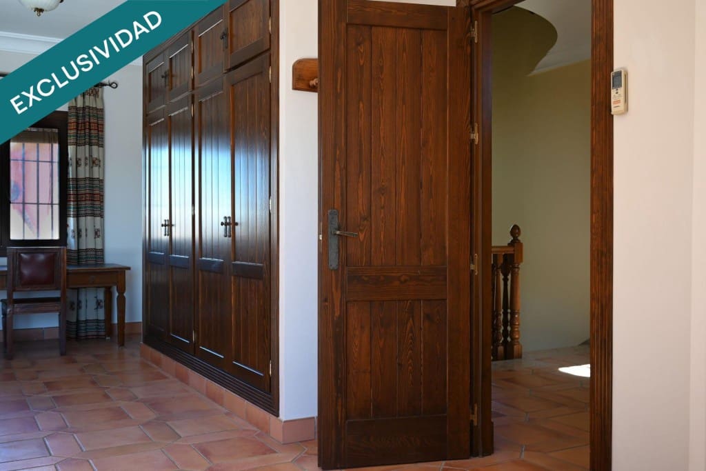 4 quarto Quinta/Casa Rural para venda em Mijas com piscina garagem - 1 495 000 € (Ref: 10025388)