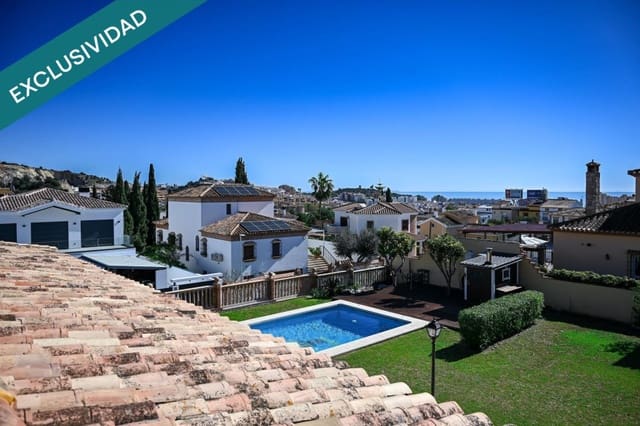 4 soveværelse Finca/Landehus til salg i Campo Mijas, Mijas med swimmingpool garage - € 1.495.000 (Ref: 10025388)