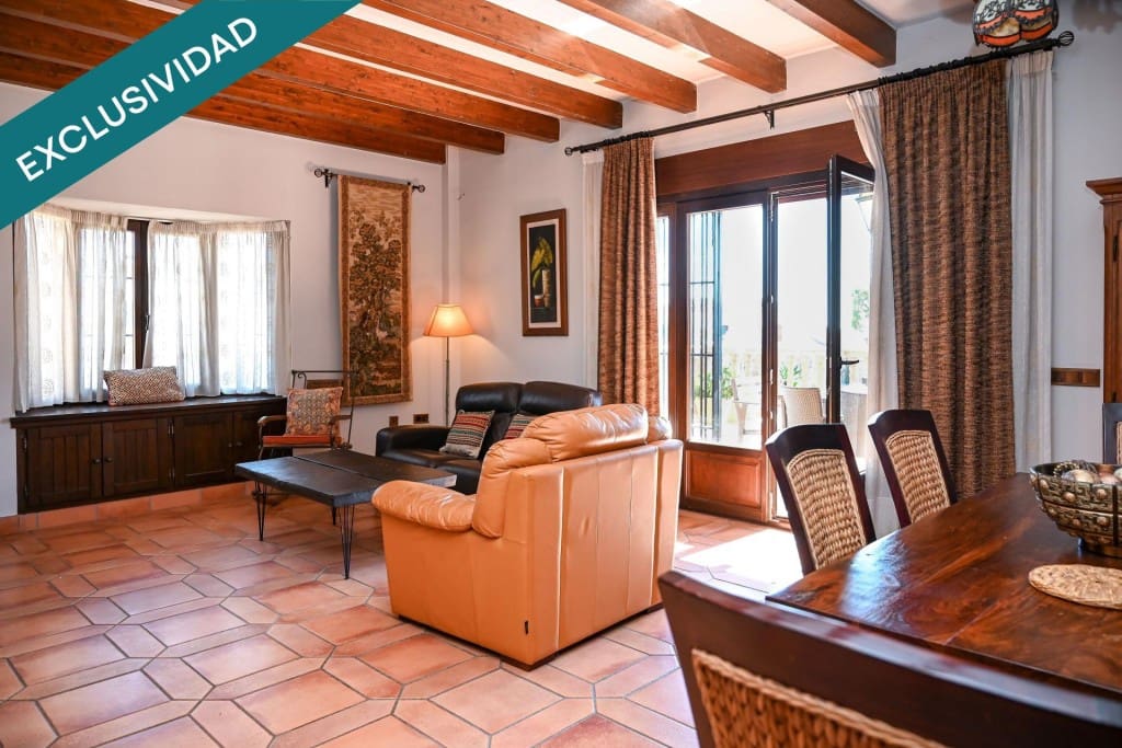 4 quarto Quinta/Casa Rural para venda em Mijas com piscina garagem - 1 495 000 € (Ref: 10025388)