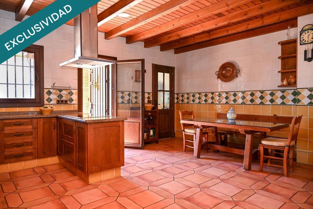 4 quarto Quinta/Casa Rural para venda em Mijas com piscina garagem - 1 495 000 € (Ref: 10025388)