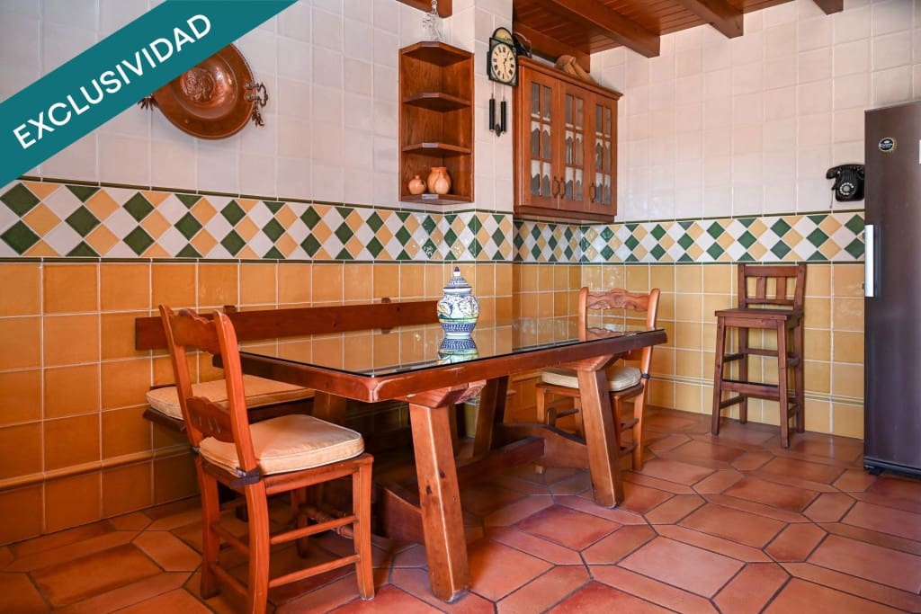 4 quarto Quinta/Casa Rural para venda em Mijas com piscina garagem - 1 495 000 € (Ref: 10025388)