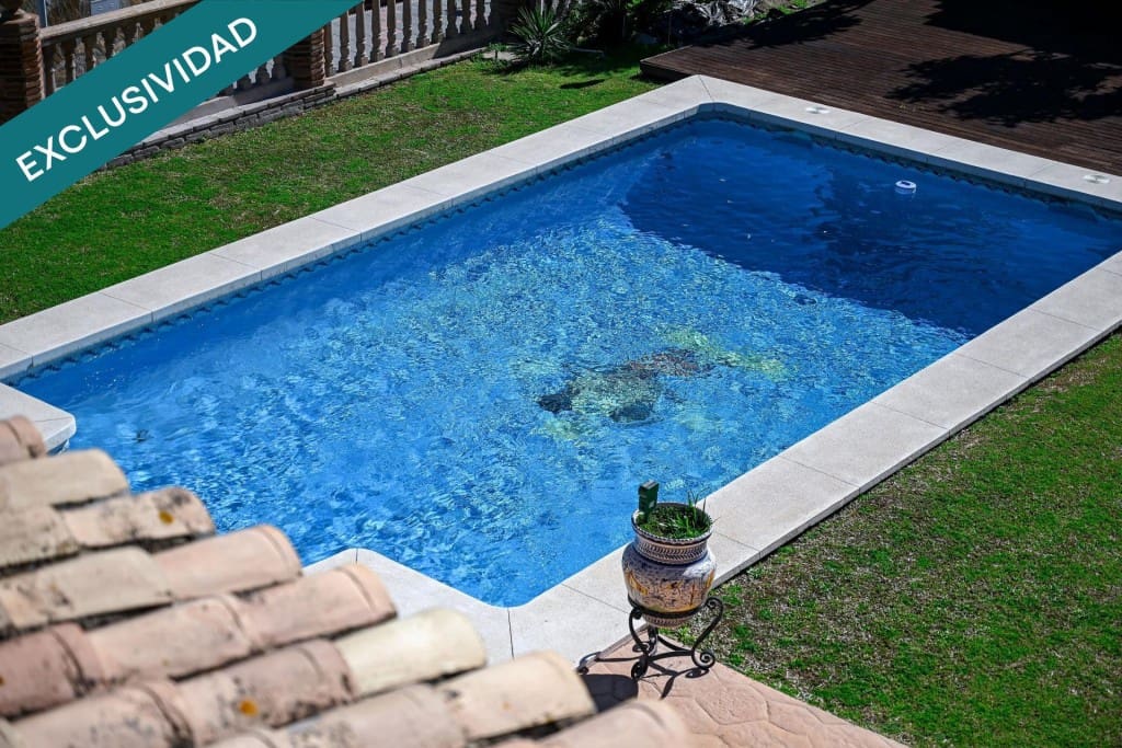 4 quarto Quinta/Casa Rural para venda em Mijas com piscina garagem - 1 495 000 € (Ref: 10025388)