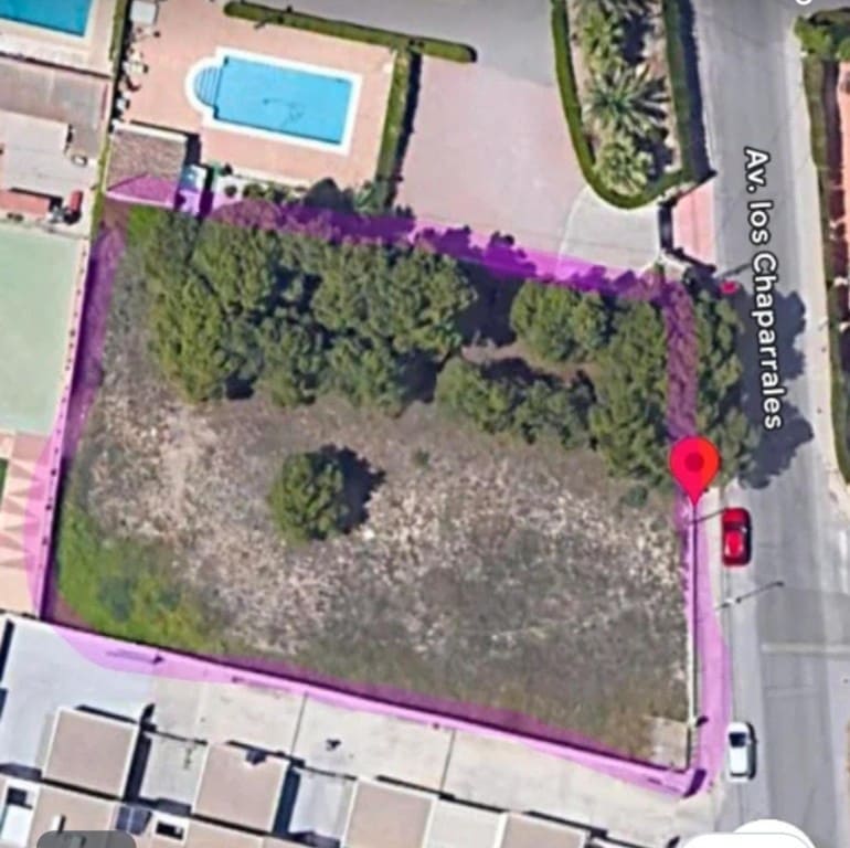 Building Plot for sale in Petrel / Petrer - € 182,530 (Ref: 10026999)