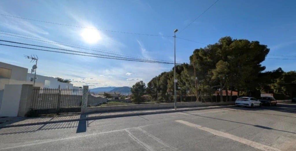 Building Plot for sale in Petrel / Petrer - € 182,530 (Ref: 10026999)