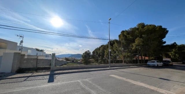 Building Plot for sale in Petrel / Petrer - € 182,530 (Ref: 10026999)