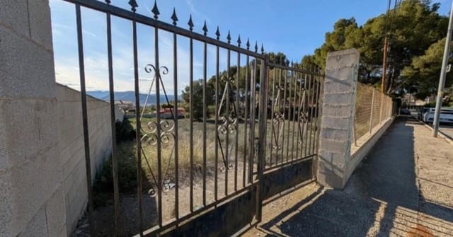 Building Plot for sale in Petrel / Petrer - € 182,530 (Ref: 10026999)