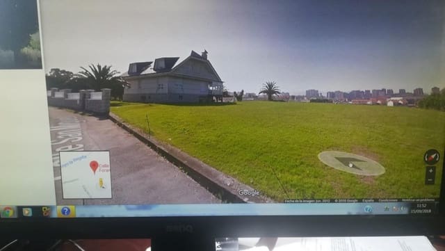 5 chambre Finca/Maison de Campagne à vendre à Santander - 1 050 000 € (Ref: 10027000)