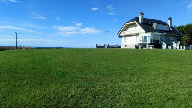 5 chambre Finca/Maison de Campagne à vendre à Santander - 1 050 000 € (Ref: 10027000)