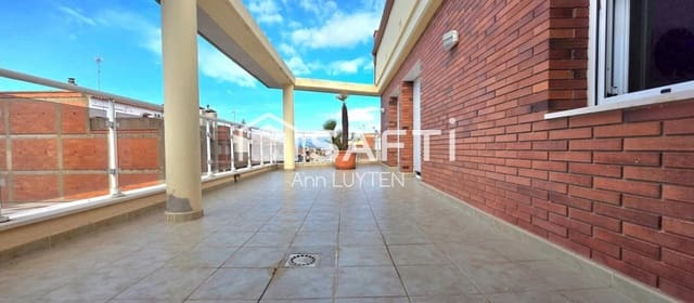 3 bedroom Penthouse for sale in Roses with garage - € 399,000 (Ref: 10027001)