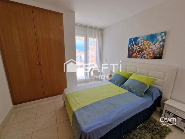 3 bedroom Penthouse for sale in Roses with garage - € 399,000 (Ref: 10027001)