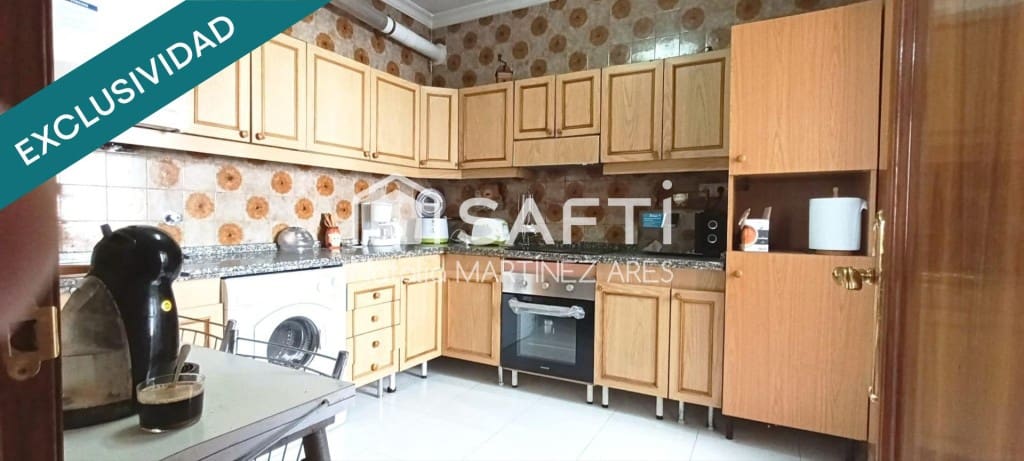 3 bedroom Apartment for sale in Leon city - € 185,000 (Ref: 10027002)