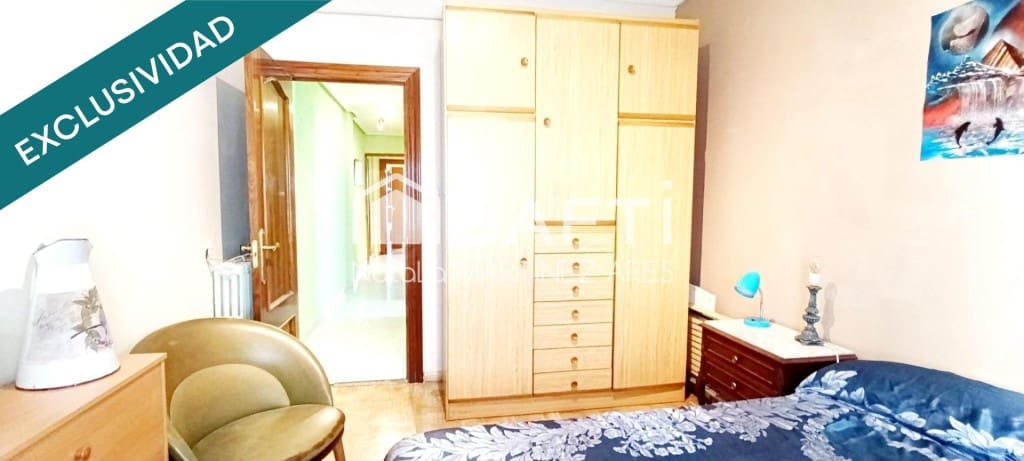 3 bedroom Apartment for sale in Leon city - € 185,000 (Ref: 10027002)