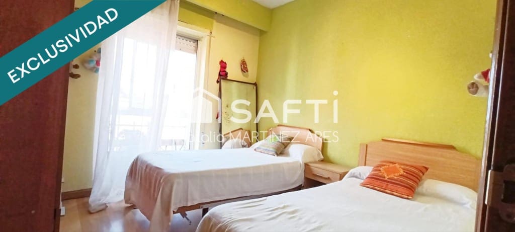 3 bedroom Apartment for sale in Leon city - € 185,000 (Ref: 10027002)