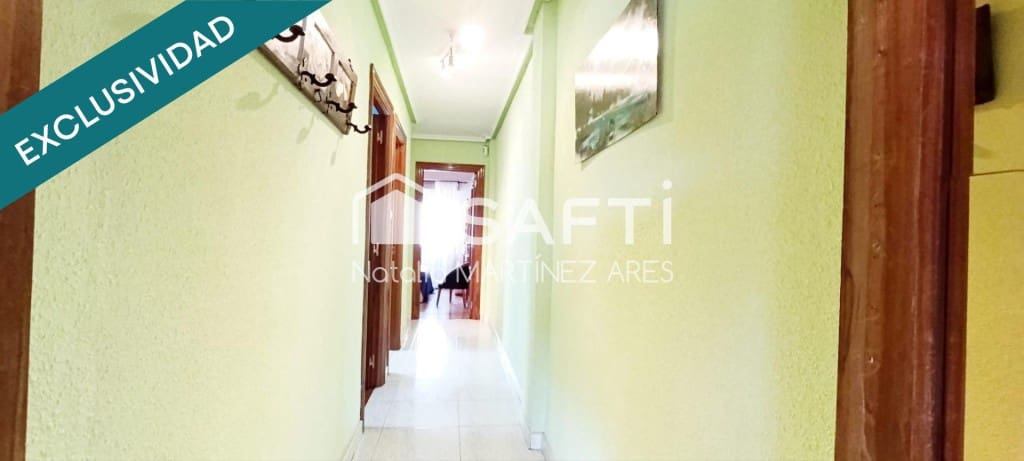 3 bedroom Apartment for sale in Leon city - € 185,000 (Ref: 10027002)