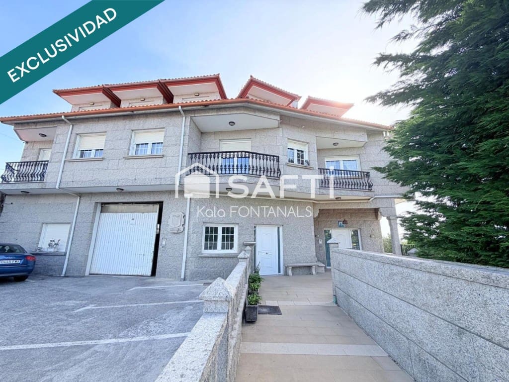 Oficina en Sanxenxo en venta - 950.000 € (Ref: 10027003)