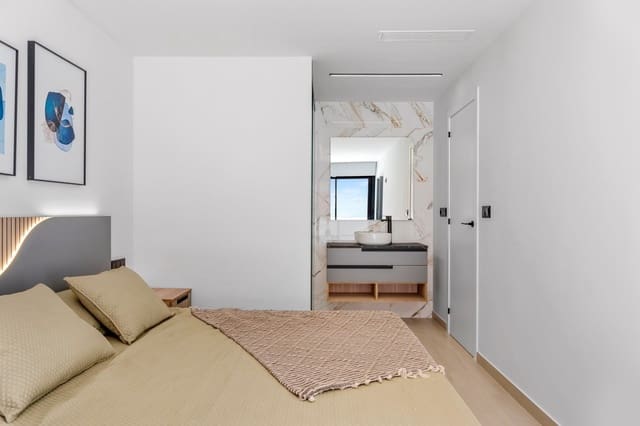 2 camera da letto Appartamento in vendita in El Raso, Guardamar del Segura con piscina - 224.000 € (Rif: 10027007)